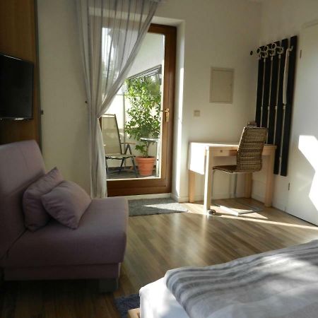 Apartment Am Stadtpark Neumarkt in der Oberpfalz Exteriör bild