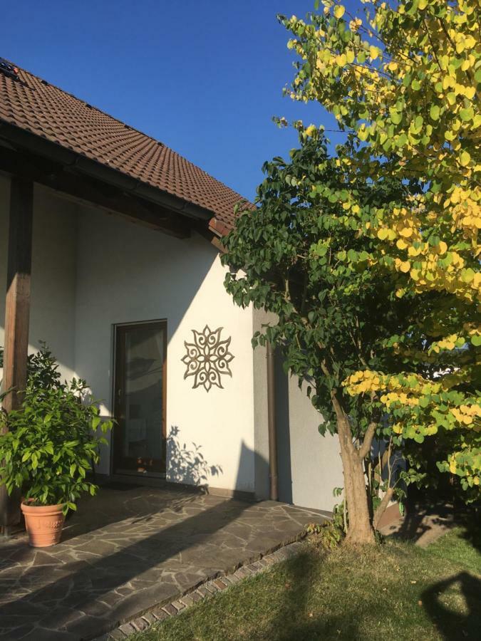 Apartment Am Stadtpark Neumarkt in der Oberpfalz Exteriör bild