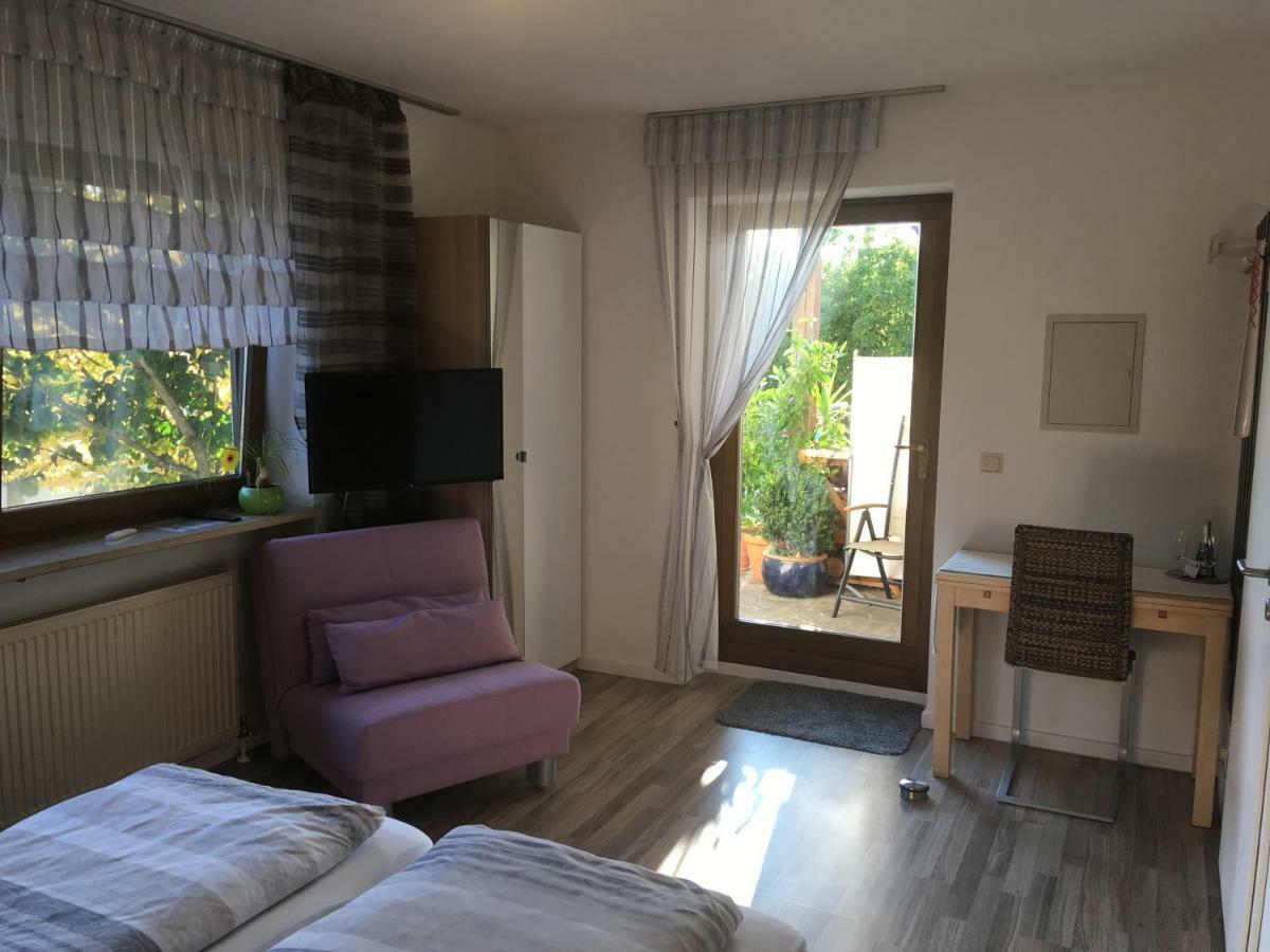 Apartment Am Stadtpark Neumarkt in der Oberpfalz Exteriör bild