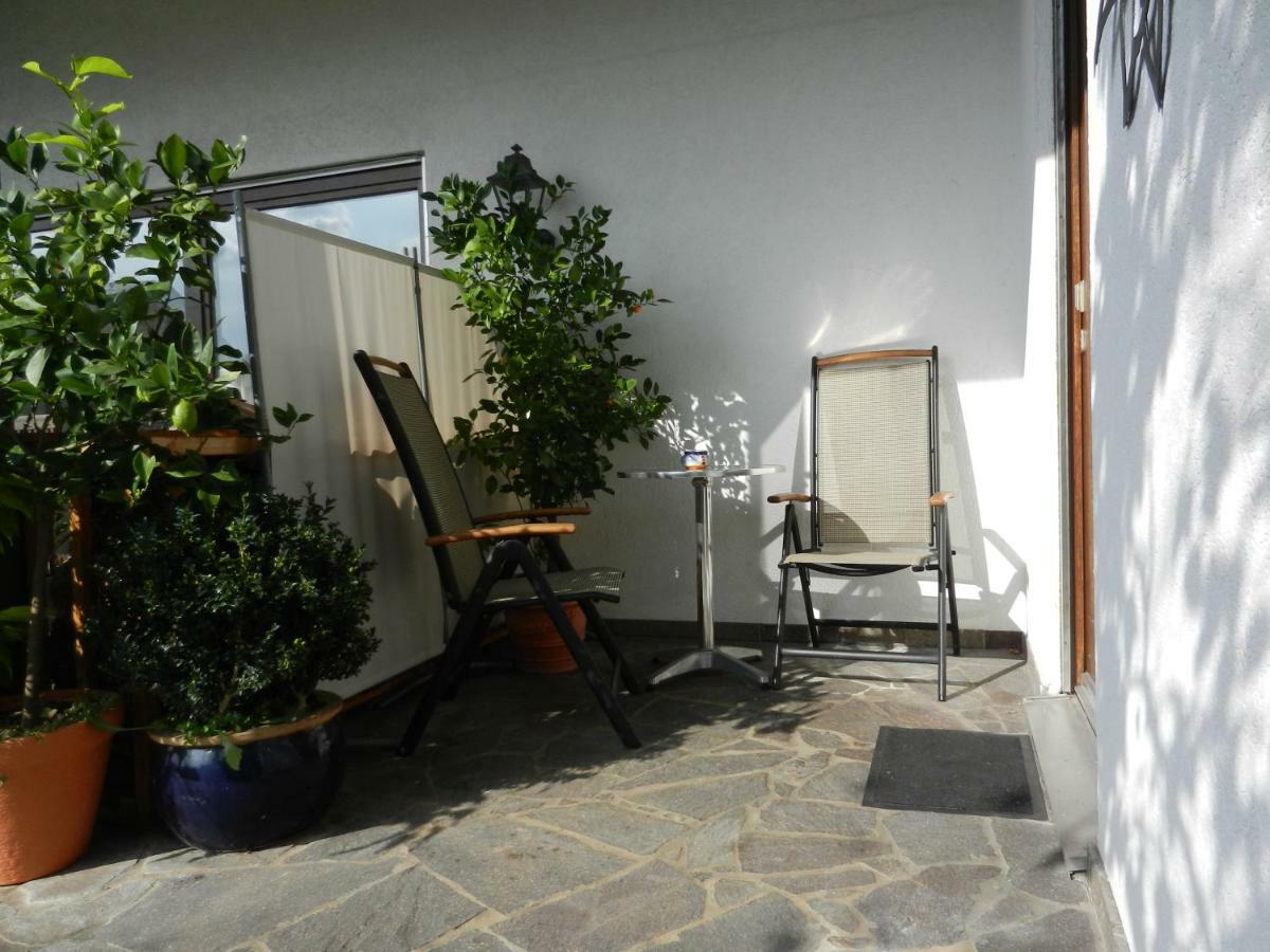 Apartment Am Stadtpark Neumarkt in der Oberpfalz Exteriör bild