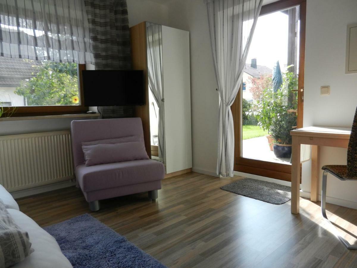 Apartment Am Stadtpark Neumarkt in der Oberpfalz Exteriör bild