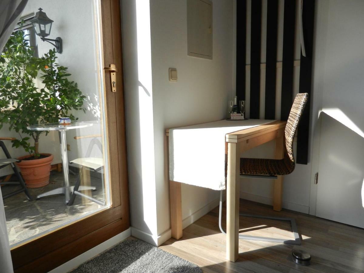 Apartment Am Stadtpark Neumarkt in der Oberpfalz Exteriör bild