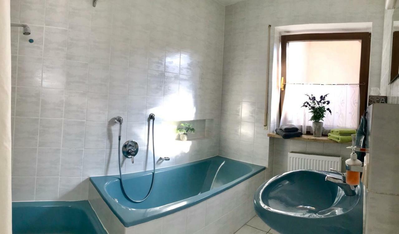 Apartment Am Stadtpark Neumarkt in der Oberpfalz Exteriör bild
