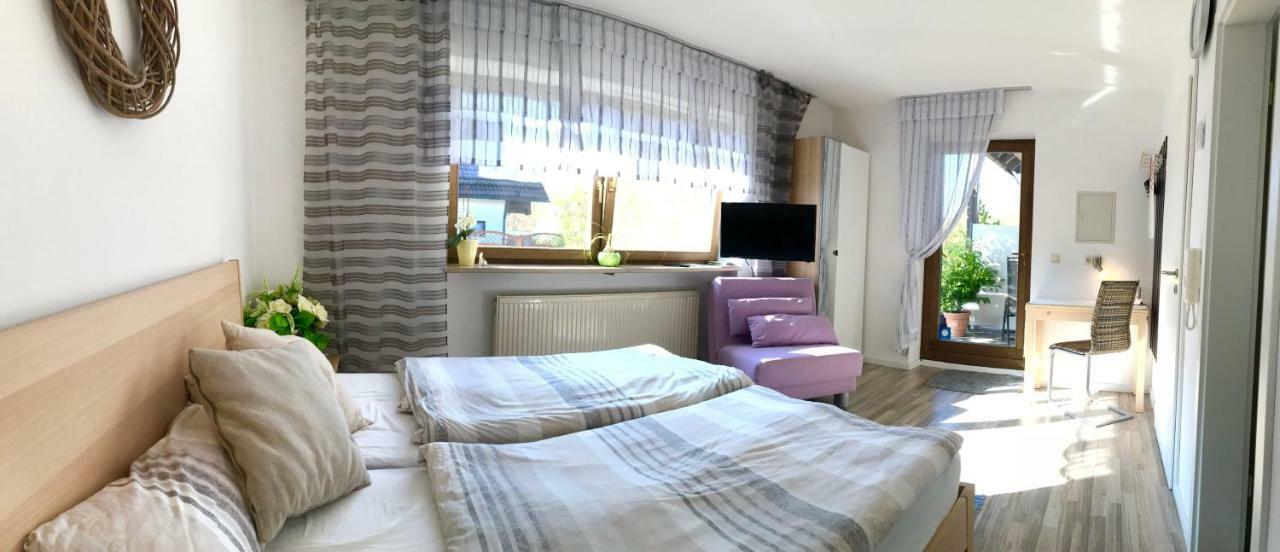 Apartment Am Stadtpark Neumarkt in der Oberpfalz Exteriör bild